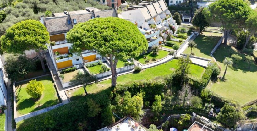 Attico delle Villette