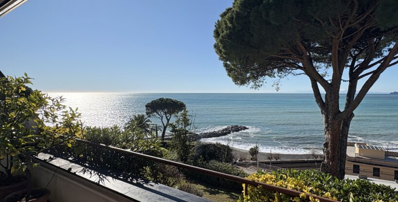 Attico delle Villette